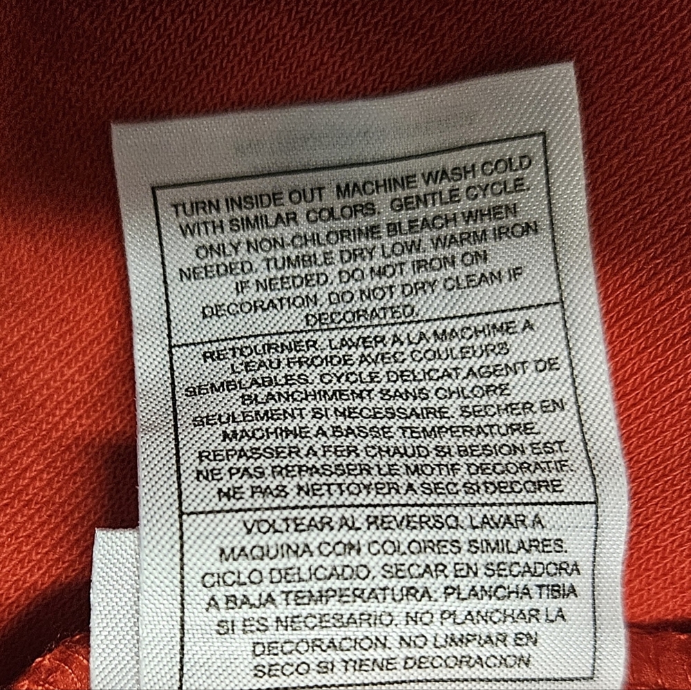 Camp David Sweatshirt NWT - Picture 7 of 12